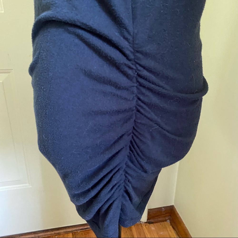 BANANA REPUBLIC Black Tunic Tank size L - Picture 3 of 7